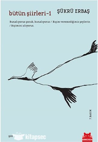 Bütün Şiirleri -1