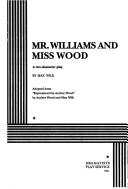 Mr. Williams and Miss Wood.