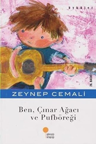 Ben Çınar Ağacı ve Puf Böreği