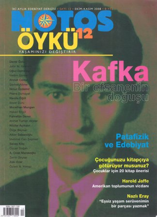 Bir Dostluk Kafka - Max Brod Mektuplasmalari