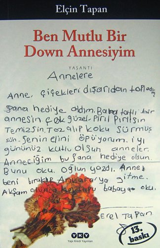 Ben mutlu bir down annesiyim