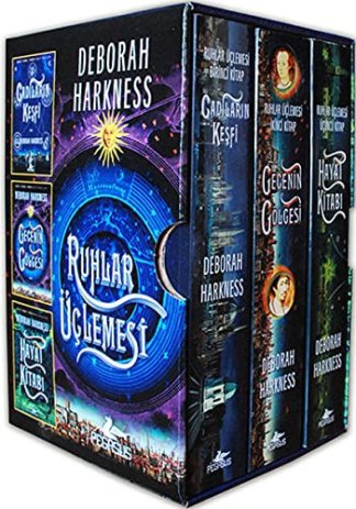Ruhlar Üclemesi Seti - 3 Kitap Takim