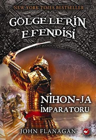 Golgelerin Efendisi 10. Kitap