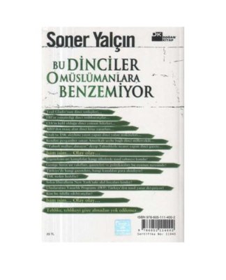 Bu Dinciler O Müslümanlara Benzemiyor