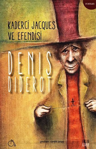 Kaderci Jacques ve Efendisi
