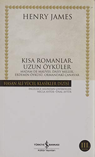 Kısa Romanlar, Uzun Öyküler