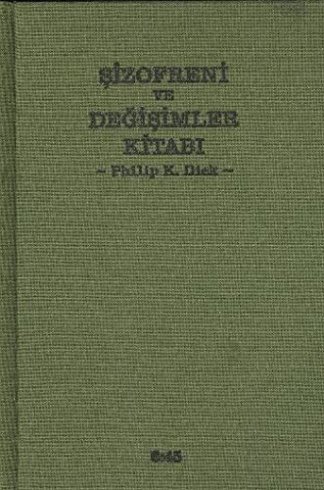 Sizofreni ve Degisimler Kitabi