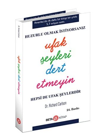 Ufak Şeyleri Dert Etmeyin
