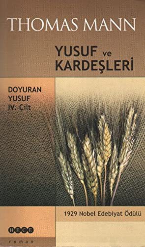 Yusuf ve Kardeşleri Doyuran Yusuf 4. Cilt