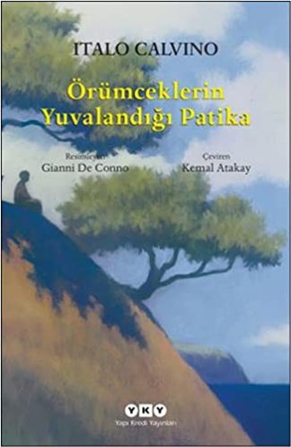 Orumceklerin Yuvalandigi Patika