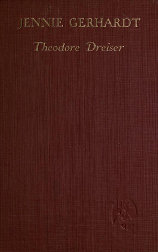Jennie Gerhardt Illustrated