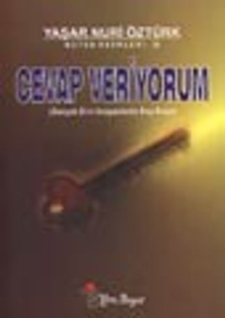 Cevap veriyorum!