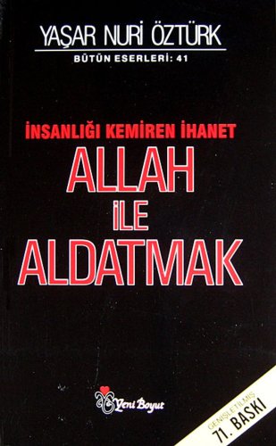 Allah ile aldatmak