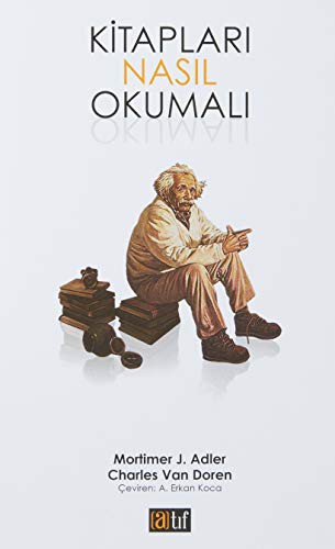 Kitapları Nasıl Okumalı