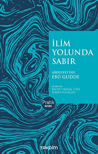 İlim Yolunda Sabır Pratik Baskı