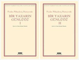 Bir Yazarın Günlüğü