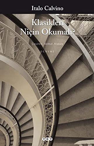 Klasikleri Neden Okumalı?