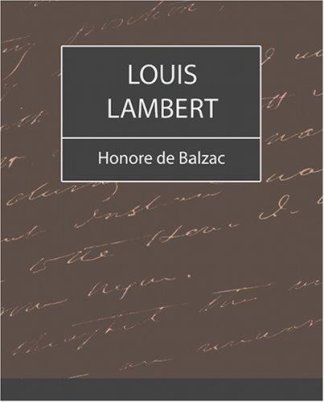 Louis Lambert