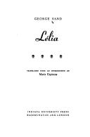 Lélia
