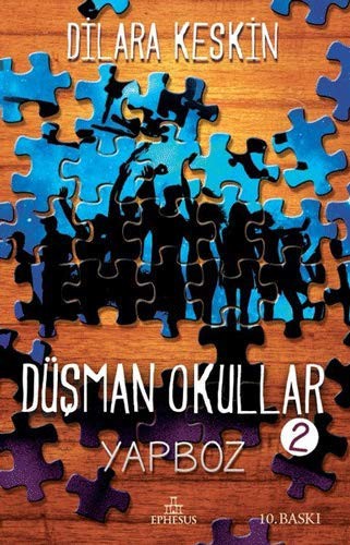 Düsman Okullar 2 - Yapboz