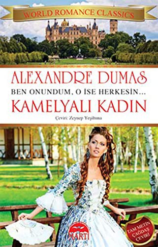 Kamelyali Kadın