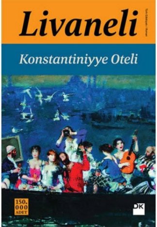 Konstantiniyye Oteli