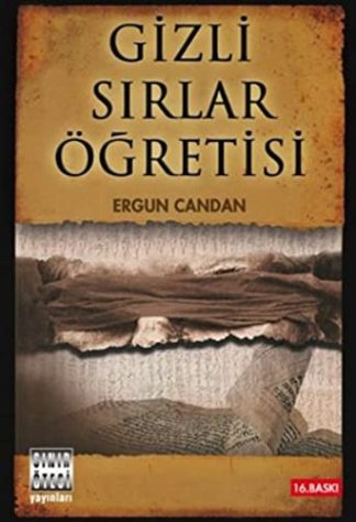 Gizli Sırlar Öğretisi