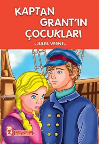 Kaptan Grant'in Çocukları