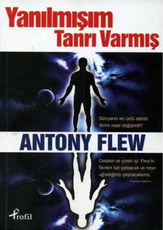 Yanılmışım tanrı varmış