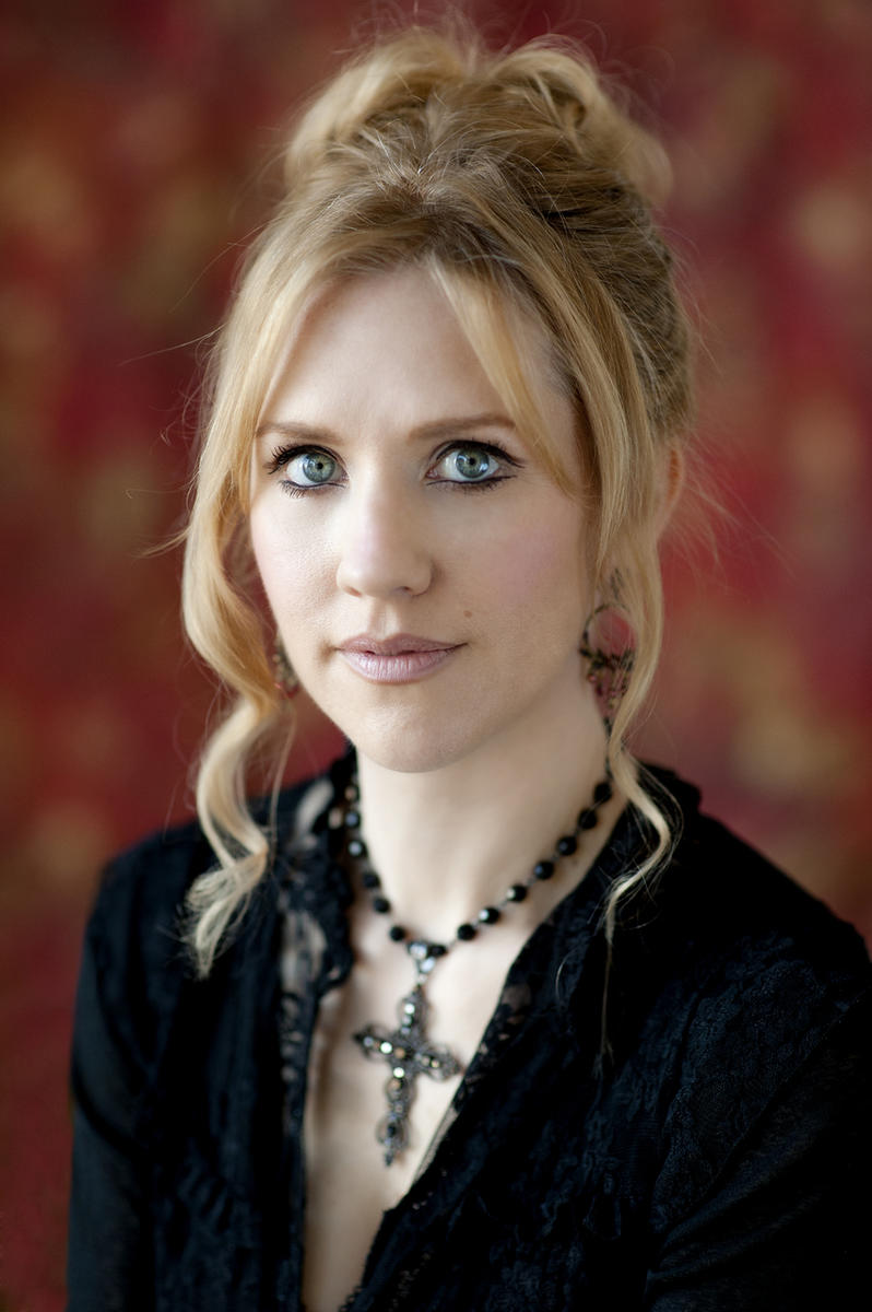 A. G. Howard